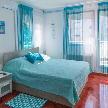 Studio Apartman Tirkiz 萨格勒布 外观 照片