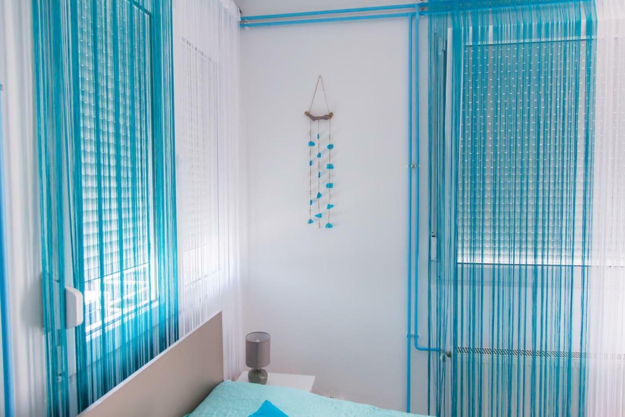 Studio Apartman Tirkiz 萨格勒布 外观 照片