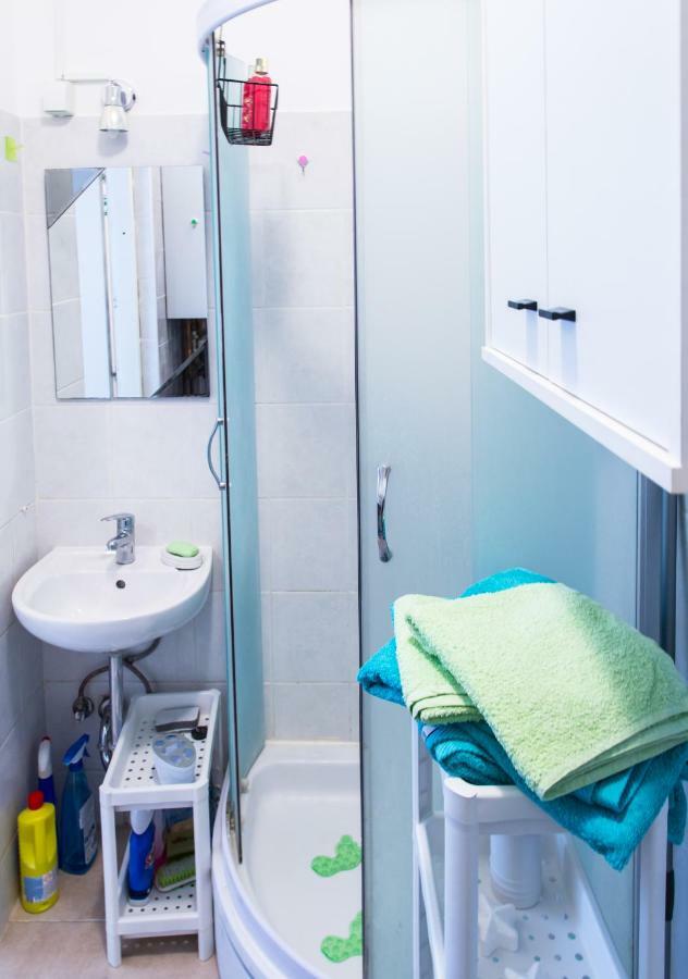 Studio Apartman Tirkiz 萨格勒布 外观 照片