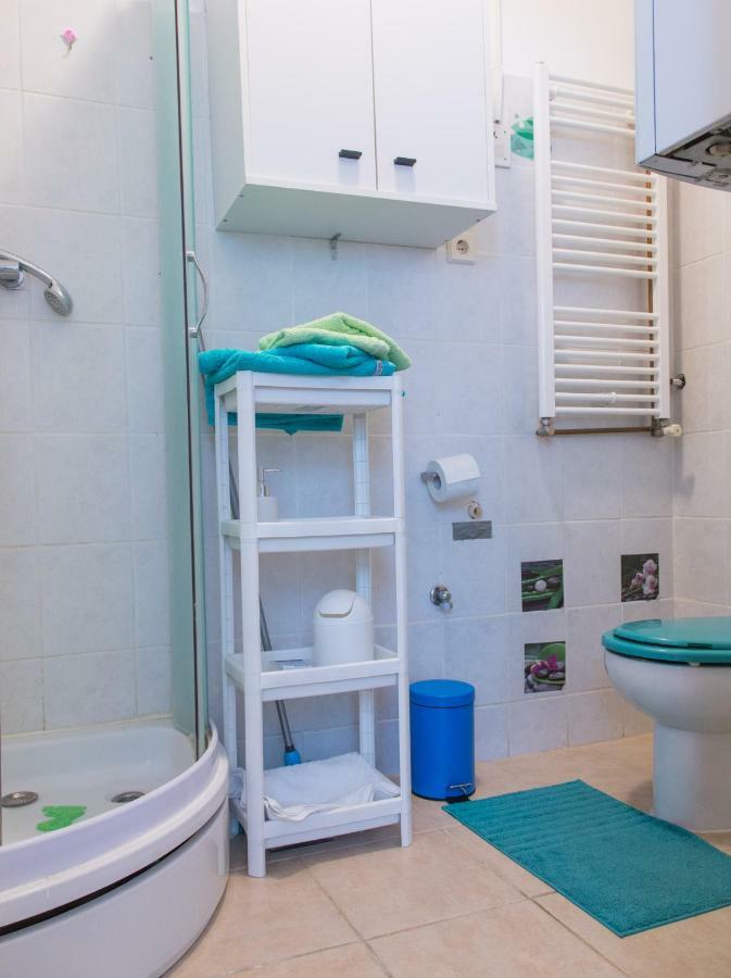 Studio Apartman Tirkiz 萨格勒布 外观 照片