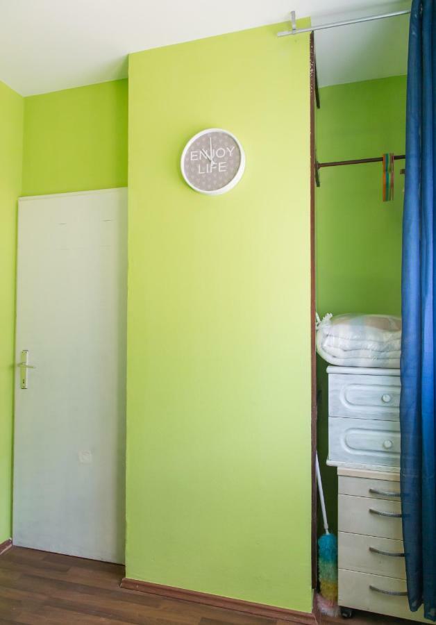 Studio Apartman Tirkiz 萨格勒布 外观 照片