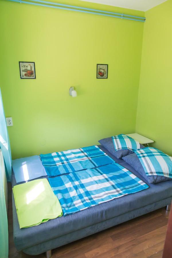 Studio Apartman Tirkiz 萨格勒布 外观 照片