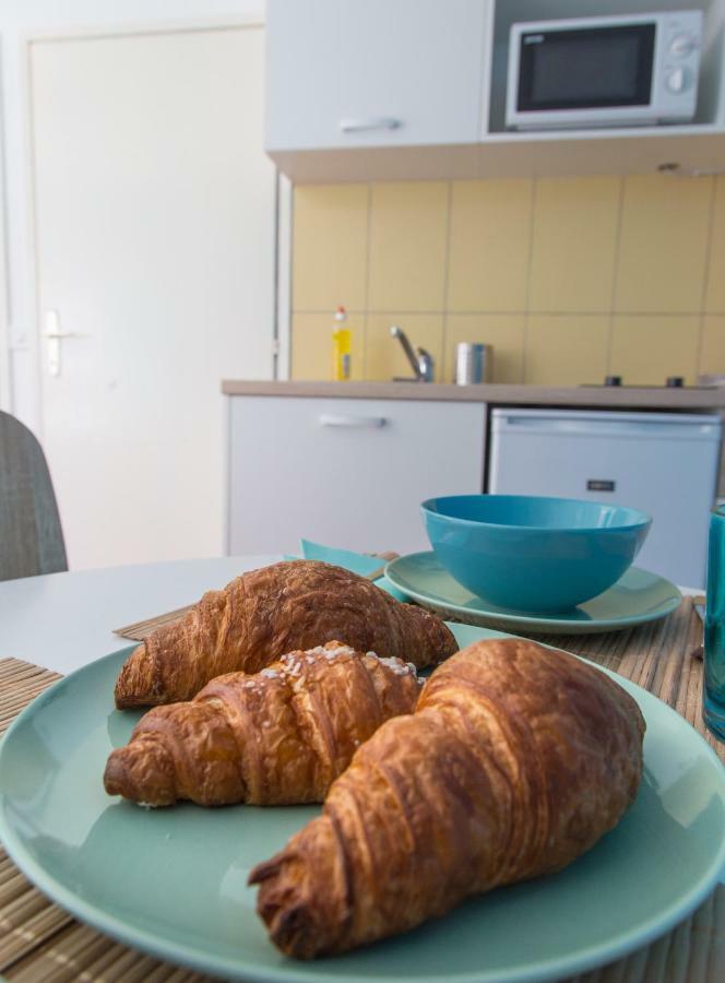 Studio Apartman Tirkiz 萨格勒布 外观 照片