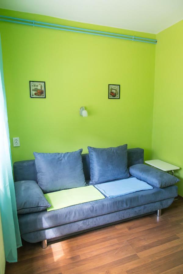 Studio Apartman Tirkiz 萨格勒布 外观 照片