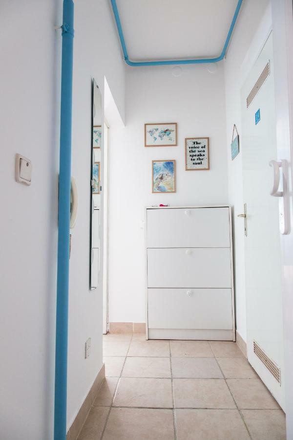 Studio Apartman Tirkiz 萨格勒布 外观 照片